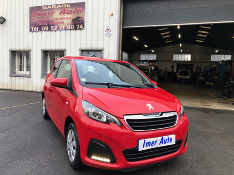 Peugeot 108 1.0 VTI ACTIVE 3P