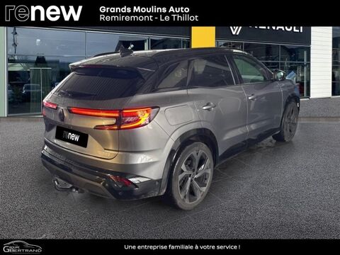 Austral 1.3 TCe mild hybrid 160ch Techno esprit Alpine auto 2023 occasion 88160 Le Thillot