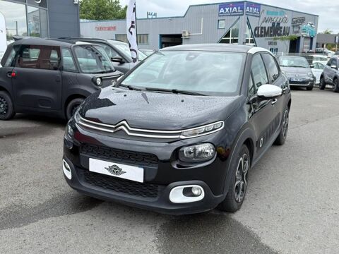 Citro&euml;n C3 PureTech 110ch Shine S&S EAT6 E6.d-TEMP 2018 occasion Eysines 33320