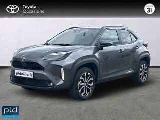 Yaris Cross 130h Design MY25 2025 occasion 13730 Saint-Victoret