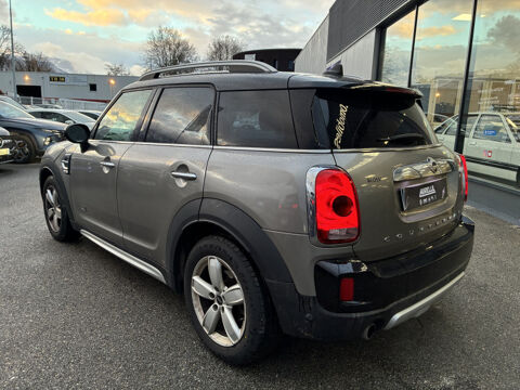 Cooper D COOPER 136CH OAKWOOD ALL4 BVA 2018 occasion 38130 ECHIROLLES