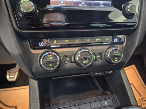 Octavia 2.0 TSI 220CH RS 2014 occasion 95200 Sarcelles