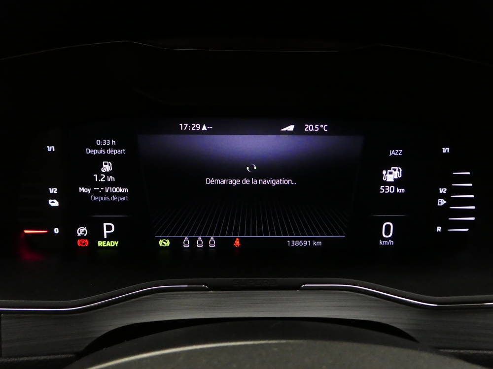 Superb 1.4 TSI PHEV 218CH BUSINESS DSG6 2022 occasion 77100 Nanteuil-l&egrave;s-Meaux