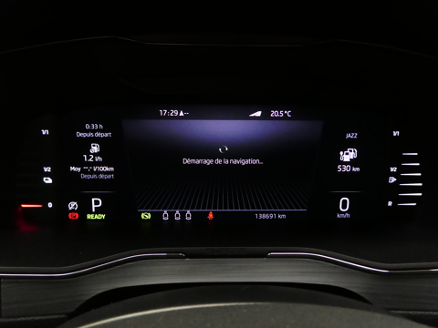 Superb 1.4 TSI PHEV 218CH BUSINESS DSG6 2022 occasion 77100 Nanteuil-l&egrave;s-Meaux