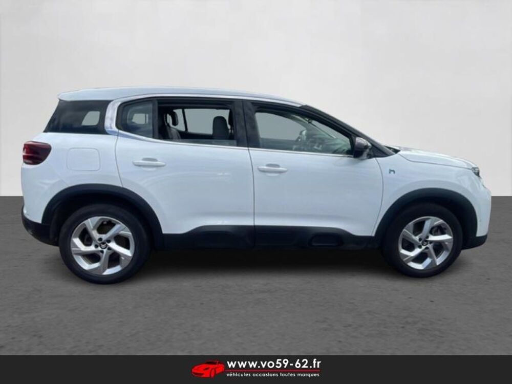 C5 aircross Hybrid rechargeable 180ch Feel &euml;-EAT8 2023 occasion 62000 Arras