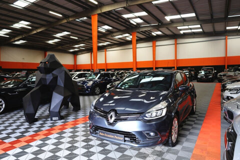 Renault Clio IV 0.9 TCE 90CH ENERGY INTENS 5P 2016 occasion Beauchamp 95250