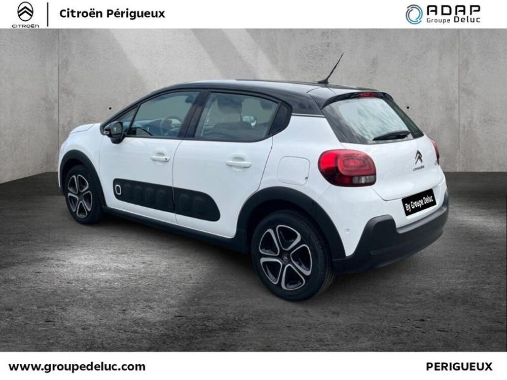 C3 PureTech 82ch Feel 2019 occasion 24750 Tr&eacute;lissac