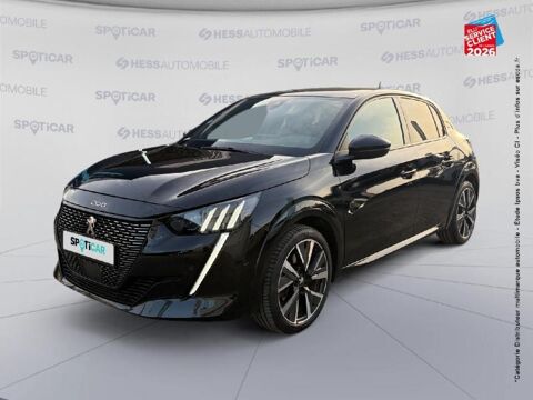 Peugeot 208 1.2 PureTech 100ch S&S GT 2022 occasion Sedan 08200