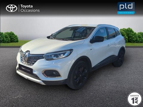 Renault Kadjar 1.3 TCe 140ch FAP Black Edition EDC 2019 occasion Aubagne 13400