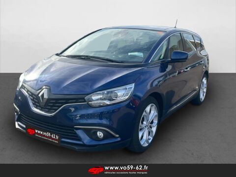 Renault Grand Sc&eacute;nic II 1.7 Blue dCi 120ch Business 7 places 2020 occasion Arras 62000