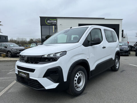 Peugeot Rifter 1.5 BLUEHDI 100 S&S 2024 occasion Pornic 44210