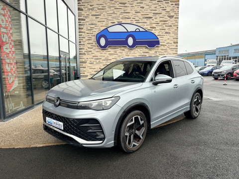 Annonce voiture Volkswagen Tiguan 40990 €