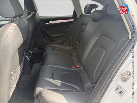 A4 2.0 TDI 190ch Design Luxe S tronic 7 2017 occasion 21000 Dijon