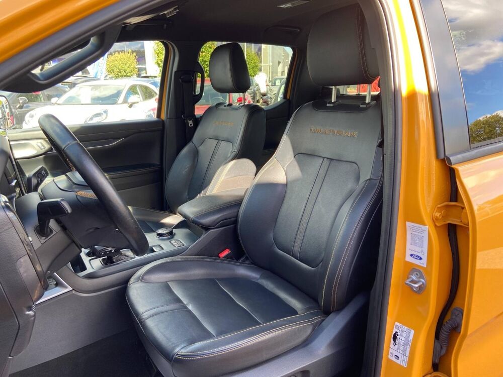 Ranger 2.0 EcoBlue 205ch Stop&Start Double Cabine Wildtrak e-4WD BV 2023 occasion 31200 TOULOUSE