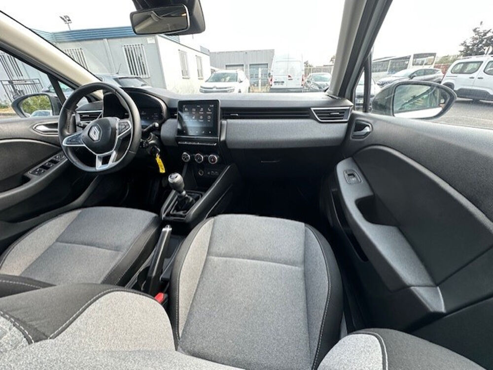 Clio V 1.5 BLUE DCI 100CH EVOLUTION 2024 occasion 91220 Br&eacute;tigny-sur-Orge