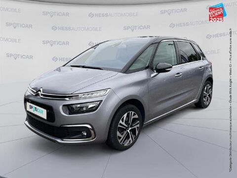 Citroen c4 picasso PureTech 130ch Shine S&S EAT6