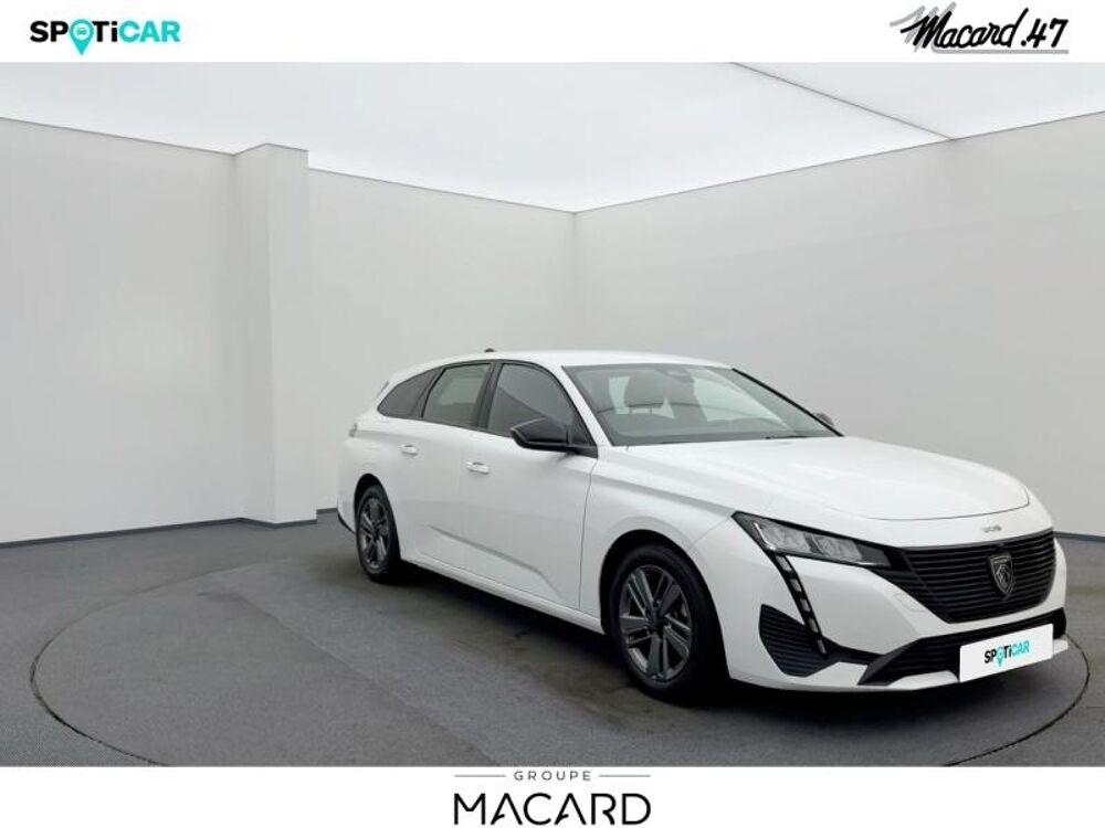 308 SW 1.5 BlueHDi 130ch S&S Active Pack 2022 occasion 82000 Montauban