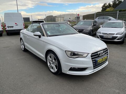 A3 2.0 TDI 150CH AMBITION LUXE S TRONIC 6 2016 occasion 14480 Creully