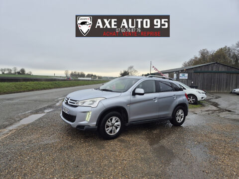 Citroen c4 aircross 1.8 HDI 4X2 CONFORT