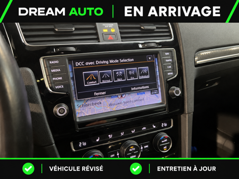 Golf 2.0 TSI 300CH BLUEMOTION TECHNOLOGY R 4MOTION DSG6 5P 2014 occasion 57185 CLOUANGE