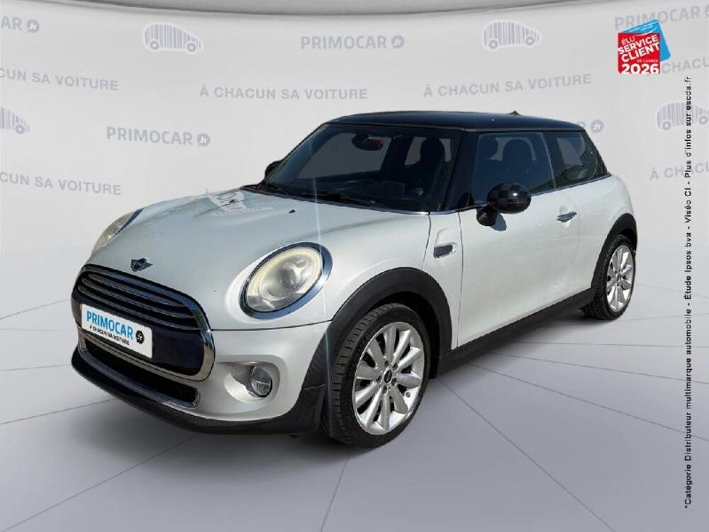 Cooper D 116ch Shoreditch 2016 occasion 21000 Dijon