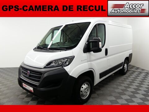 Fiat Ducato 3.0 CH1 2.3 MULTIJET 120 PACK PRO NAV 2020 occasion Coulommiers 77120