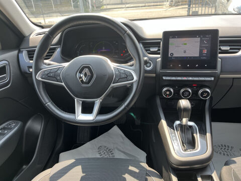 Arkana 1.6 E-TECH 145CH BUSINESS 2021 occasion 95310 Saint-Ouen-l'Aum&ocirc;ne
