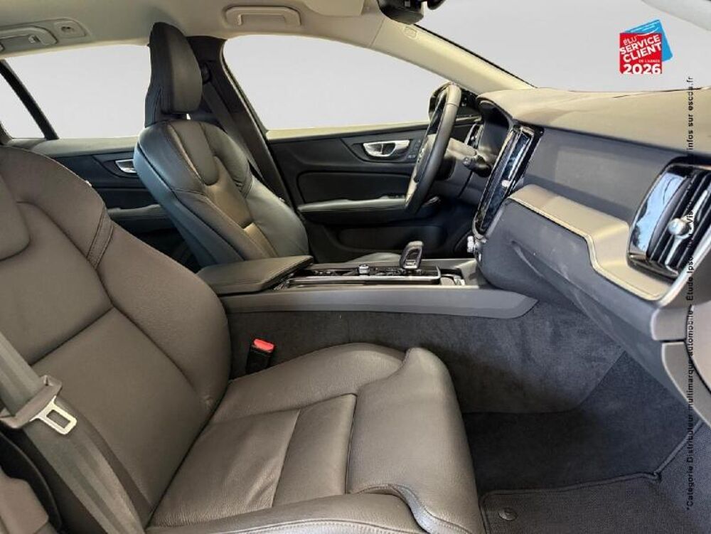 V60 B4 197ch Plus Style Dark DCT 7 2025 occasion 67460 Souffelweyersheim