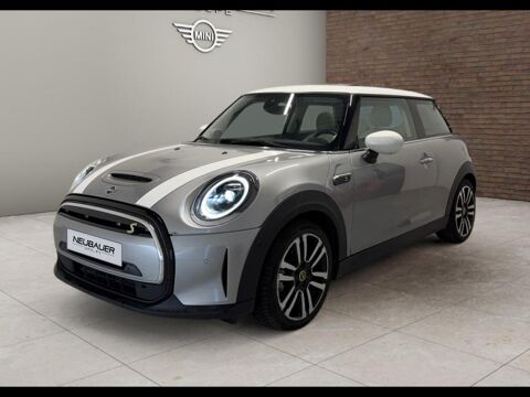 Mini Cooper SE 184ch Edition Premium Plus BVA 5CV 2023 occasion Chambourcy 78240