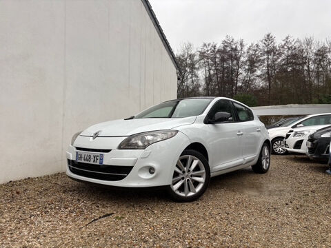 Renault M&eacute;gane III 2.0 DCI 160CH FAP GT 2009 occasion Butry-sur-Oise 95430
