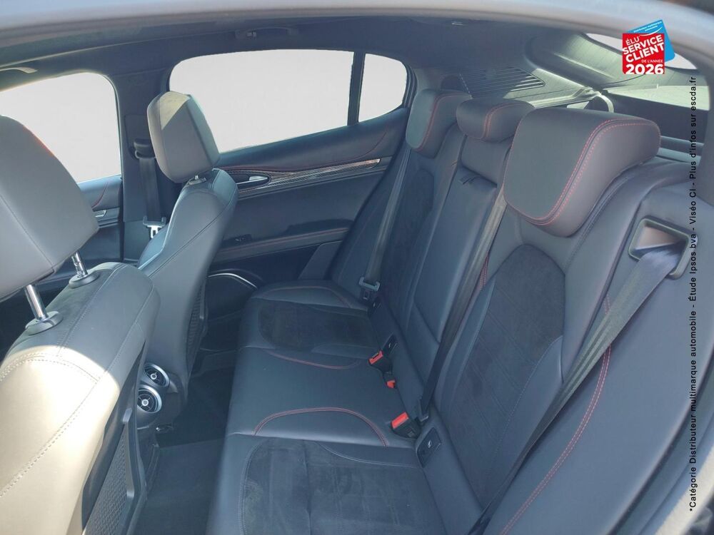 Stelvio 2.2 Diesel 210ch Estrema Q4 AT8 MY22 2022 occasion 90000 Belfort
