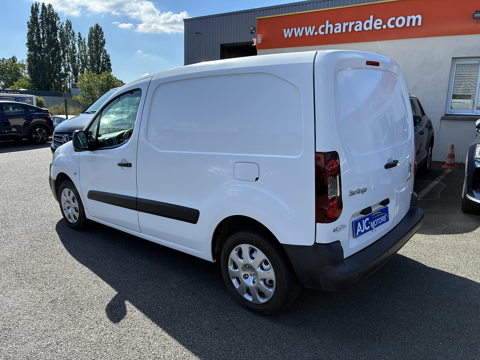 Berlingo M 650KG BLUEHDI 100 S&S CLUB BVM5 2019 occasion 63200 Malauzat