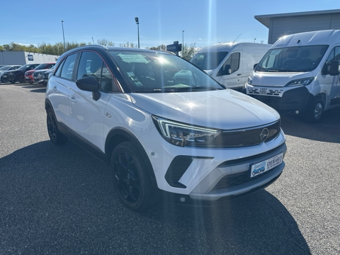 Crossland 1.5 D 110CH GS LINE 2021 occasion 31670 Lab&egrave;ge