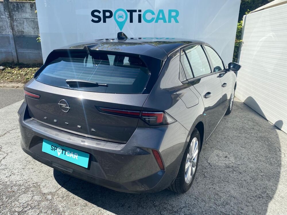 Astra 1.2 Turbo 110ch Edition 2023 occasion 95500 Gonesse