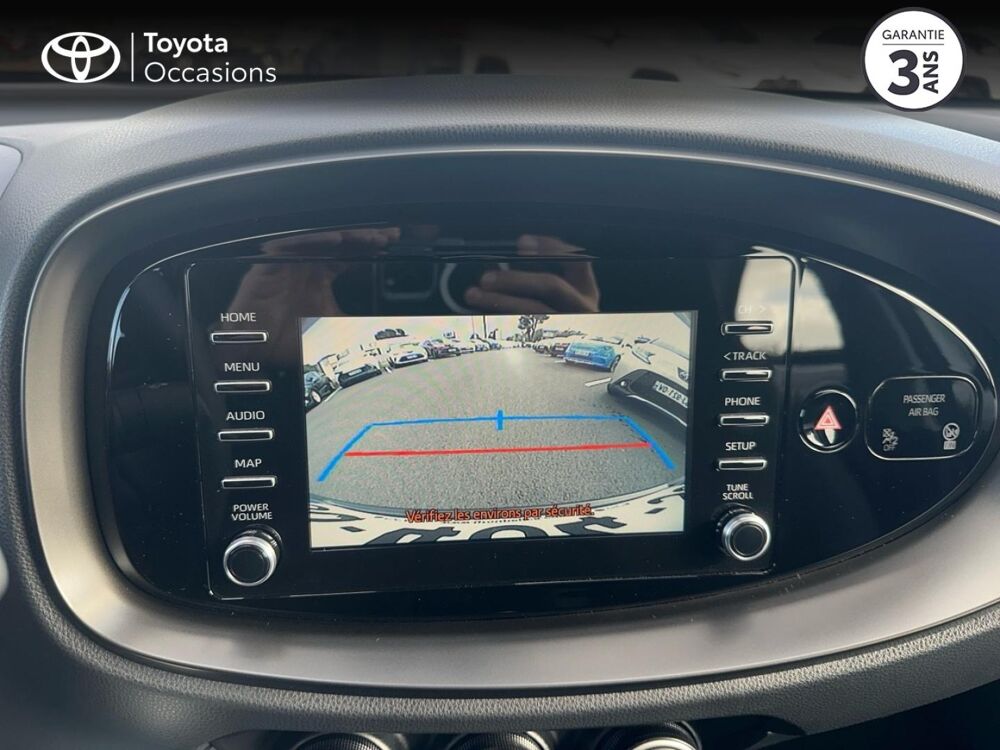 Aygo 1.0 VVT-i 72ch Dynamic MY23 2023 occasion 44600 Saint-Nazaire