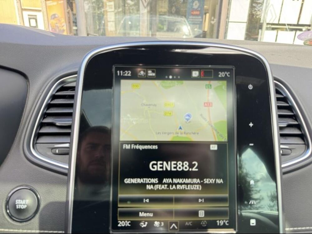 Sc&eacute;nic 1.3 TCe 140ch Techno EDC 2022 occasion 78860 ST NOM LA BRETECHE