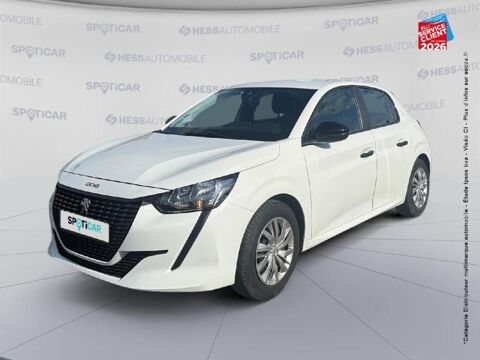 Peugeot 208 1.5 BlueHDi 100 Premium 2022 occasion Reims 51100