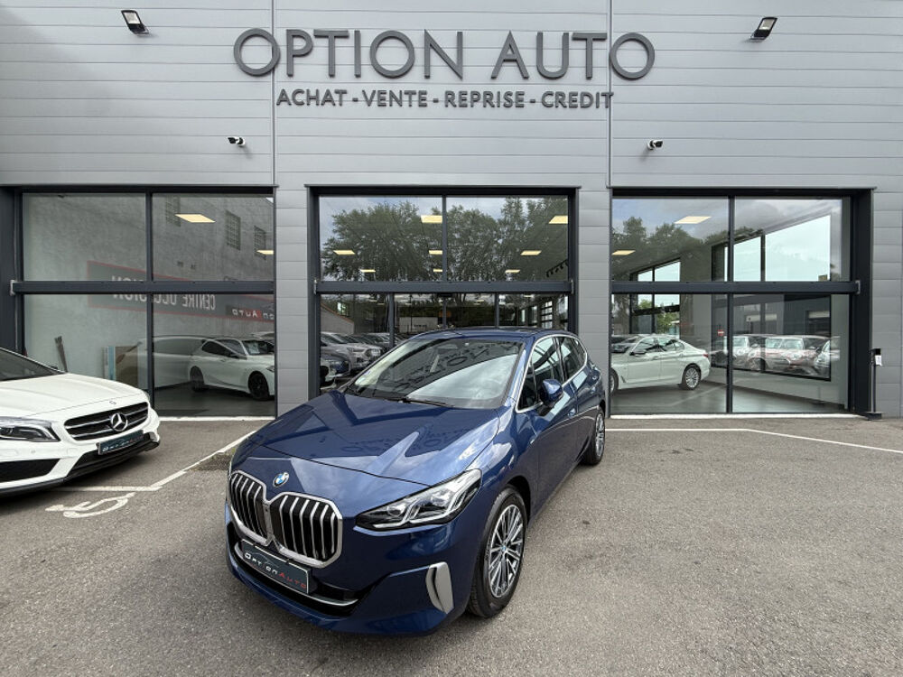 Serie 2 (U06) 218I 136CH LUXURY DKG7 2023 occasion 31140 Aucamville