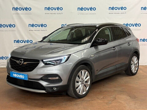 Annonce voiture Opel Grandland x 19990 €