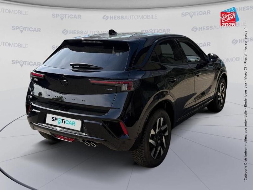 Mokka 1.2 Turbo Hybrid 145ch GS e-DCT6 2026 occasion 25770 Franois