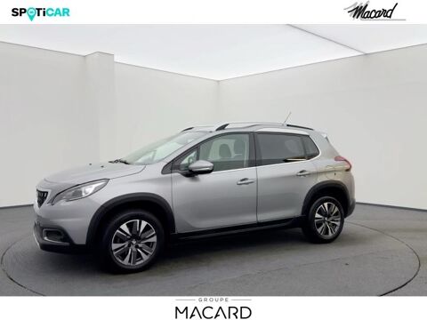 Peugeot 2008 1.2 PureTech 130ch E6.c Allure S&S 2019 occasion Montauban 82000