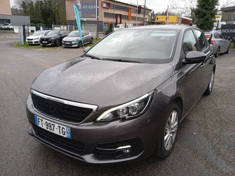 308 1.5 BlueHDi 130ch S&S Active Business 2020 occasion 87000 Limoges