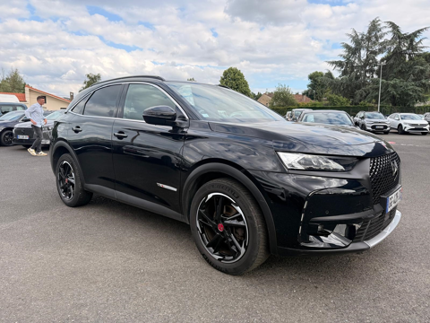 Citro&euml;n DS7 BLUEHDI 130CH PERFORMANCE LINE + AUTOMATIQUE 2021 occasion Albi 81000