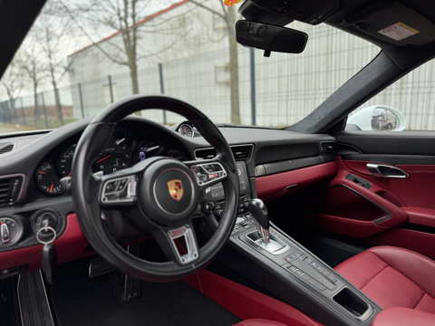 911 3.0 LITRES 450CV GTS CARRERA PDK PHASE 2 2018 occasion 67550 Vendenheim