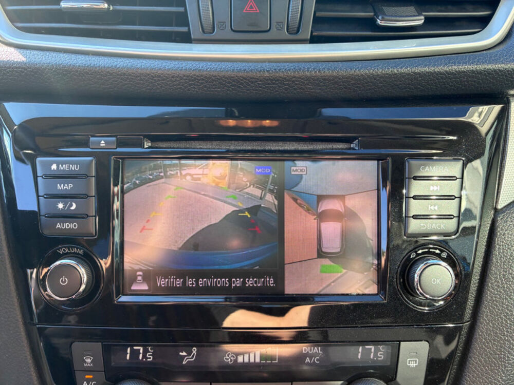 Qashqai 1.5 DCI 115CH N-CONNECTA DCT 2019 / DISTRIBUTION NEUVE POUR 2019 occasion 38130 ECHIROLLES