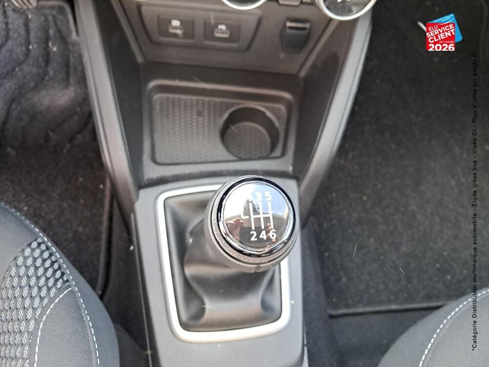 Duster 1.3 TCe 130ch FAP Journey 4x2 2023 occasion 68000 Colmar