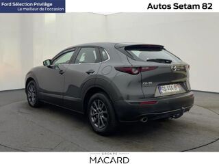 CX-30 2.0 e-SKYACTIV-G M-Hybrid 122ch Prime-Line 2024 2023 occasion 82000 MONTAUBAN