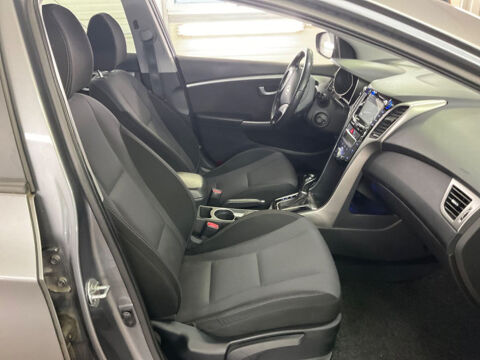 i30 1.6 CRDI128 PACK PREMIUM A 5P 2012 occasion 06400 Cannes