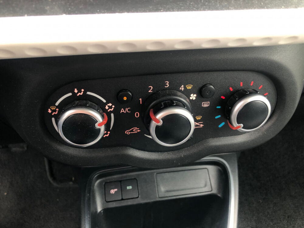 Twingo III 0.9 TCE 95CH ZEN 2019 occasion 34970 Lattes