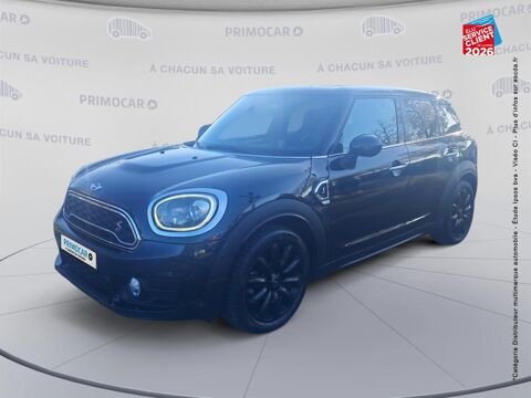 Mini Cooper D Cooper SD 190ch Oakwood BVA 2017 occasion Strasbourg 67200